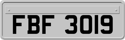 FBF3019