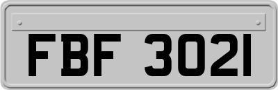 FBF3021