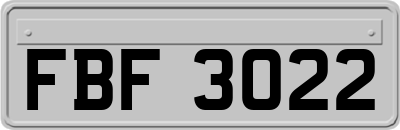 FBF3022