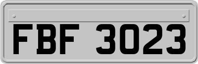 FBF3023