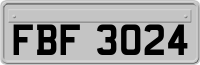 FBF3024