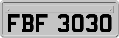 FBF3030