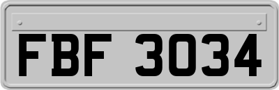 FBF3034