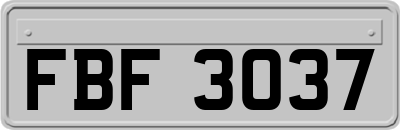 FBF3037