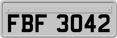 FBF3042
