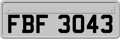 FBF3043