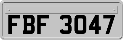 FBF3047