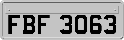 FBF3063