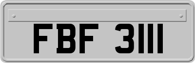FBF3111
