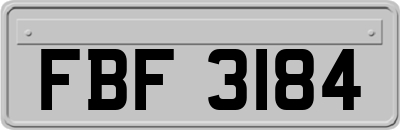 FBF3184