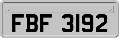 FBF3192