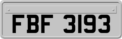 FBF3193