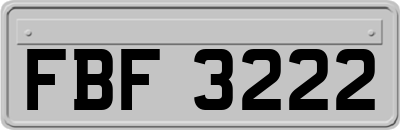 FBF3222