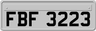 FBF3223