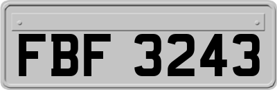 FBF3243