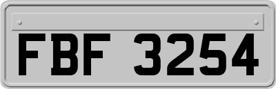 FBF3254