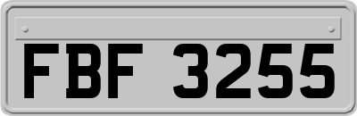 FBF3255