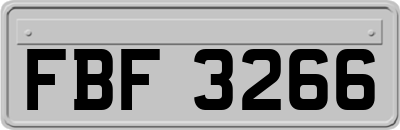 FBF3266