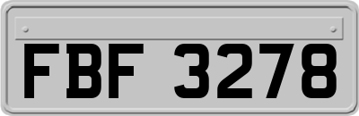 FBF3278
