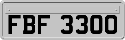 FBF3300