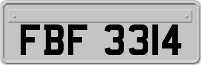 FBF3314