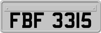 FBF3315