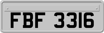 FBF3316