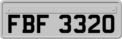 FBF3320