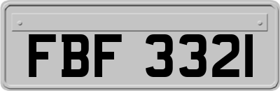 FBF3321