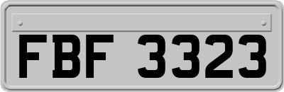 FBF3323