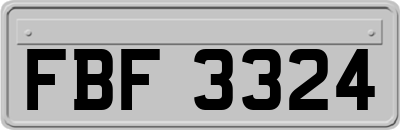 FBF3324