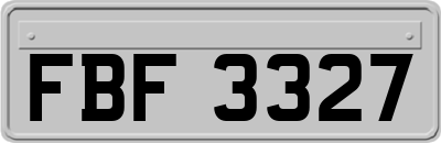 FBF3327