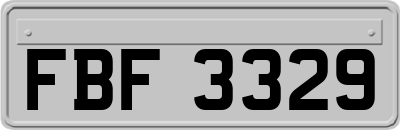 FBF3329