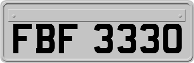 FBF3330