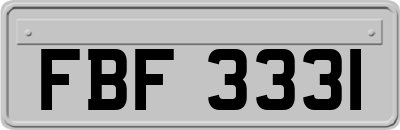 FBF3331