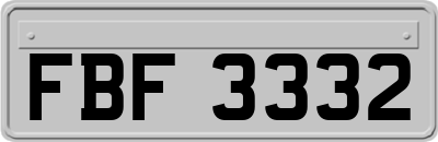 FBF3332