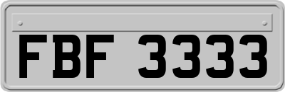 FBF3333