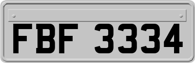 FBF3334