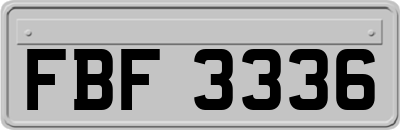 FBF3336