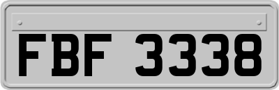 FBF3338