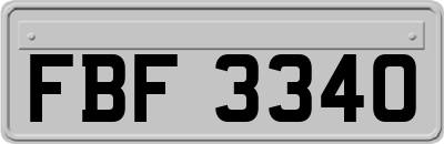 FBF3340