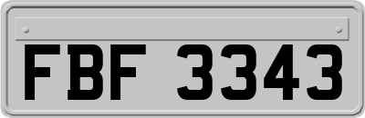 FBF3343