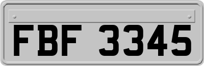 FBF3345