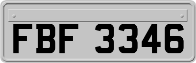 FBF3346