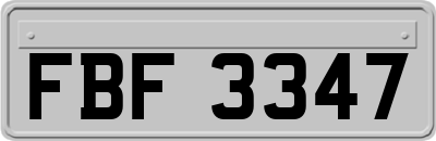 FBF3347