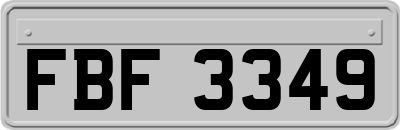 FBF3349