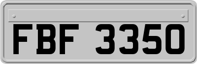 FBF3350