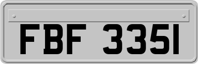 FBF3351