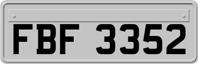 FBF3352