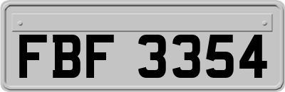 FBF3354
